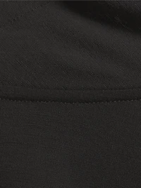Silk And Wool Jersey Hooded Tunic