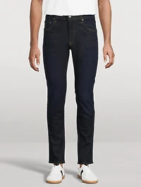 London Slim-Fit Tapered Jeans