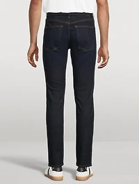 London Slim-Fit Tapered Jeans