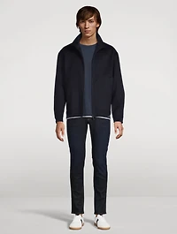 London Slim-Fit Tapered Jeans