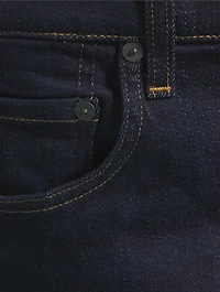 London Slim-Fit Tapered Jeans