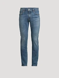 London Slim-Fit Taper Jeans