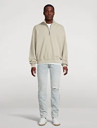 Idris Quarter-Zip Sweatshirt