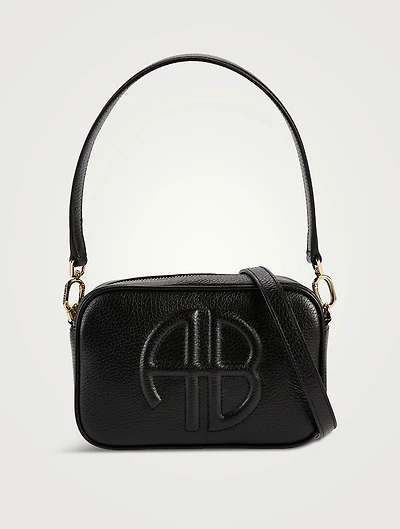 Lili Leather Camera Bag