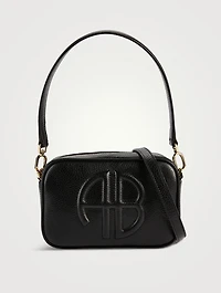 Lili Leather Camera Bag