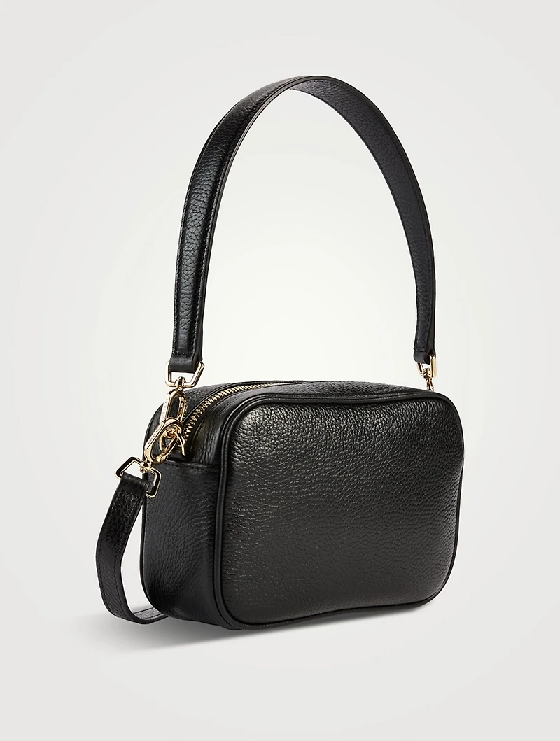 Lili Leather Camera Bag