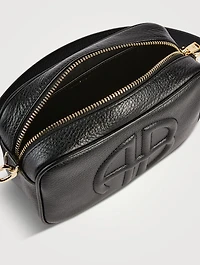 Lili Leather Camera Bag