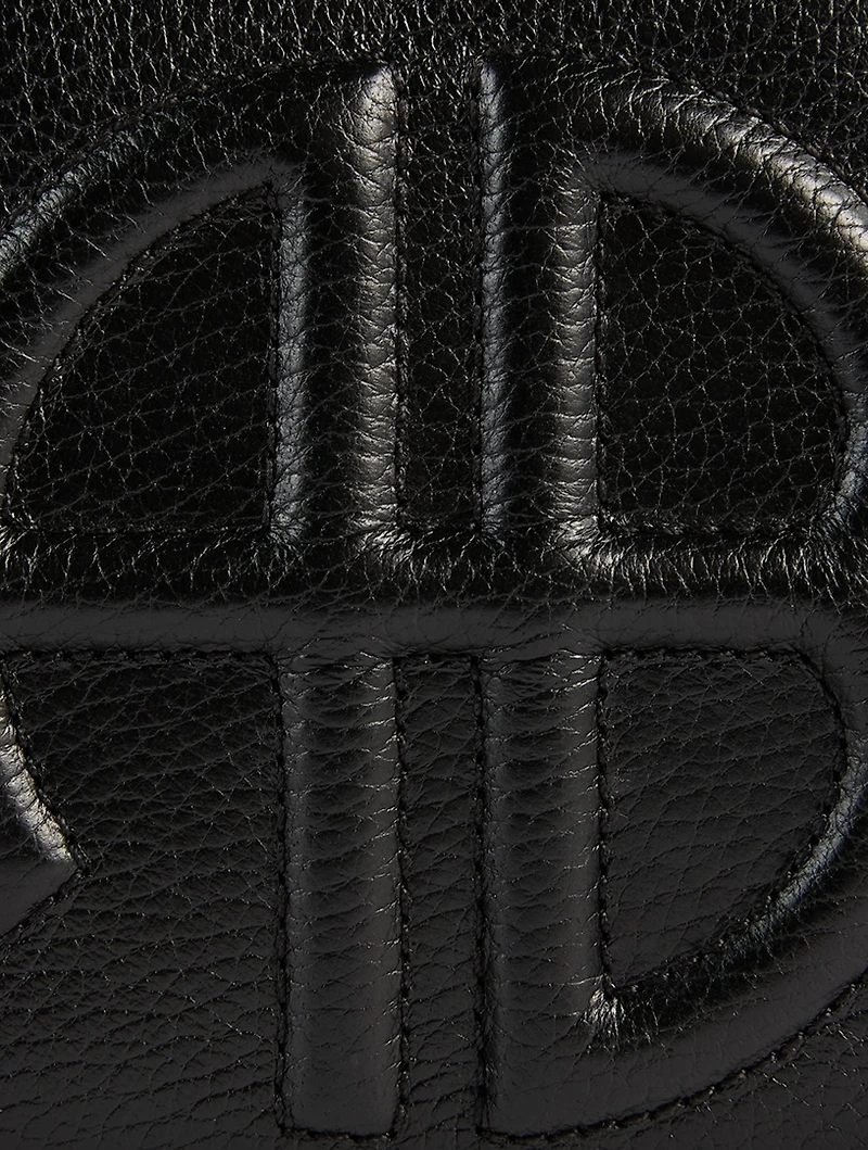 Lili Leather Camera Bag