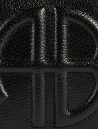 Lili Leather Camera Bag