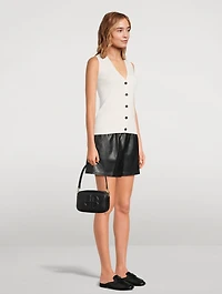 Lili Leather Camera Bag