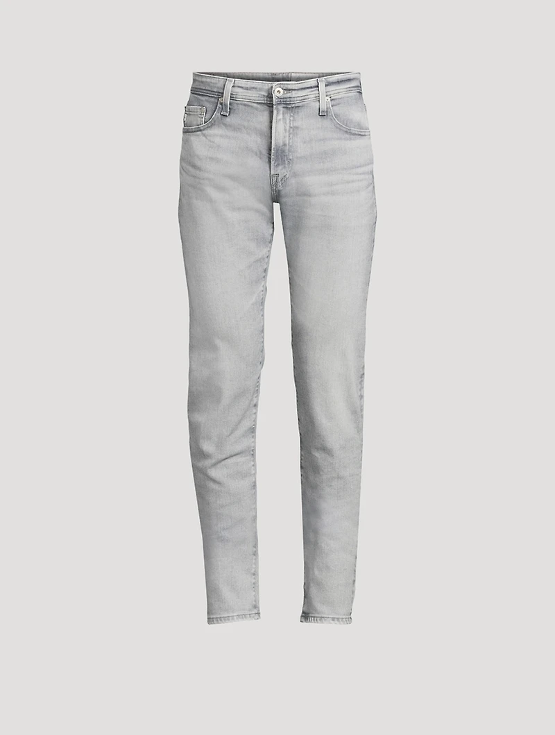 Tellis Vapor Wash Modern Slim Jeans