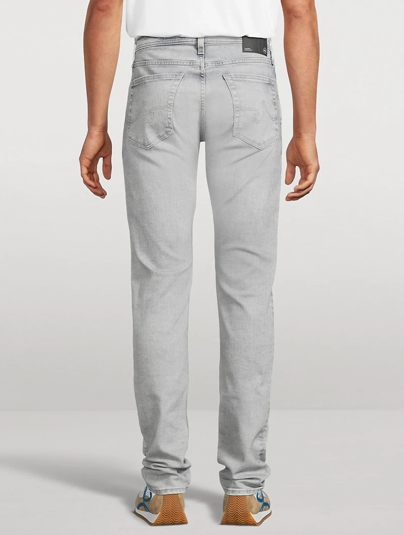 Tellis Vapor Wash Modern Slim Jeans