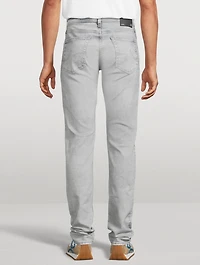 Tellis Vapor Wash Modern Slim Jeans