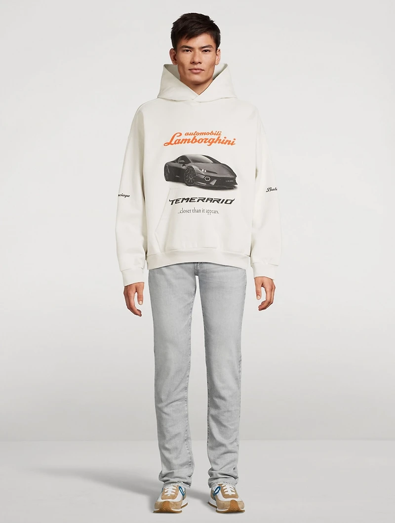 Tellis Vapor Wash Modern Slim Jeans