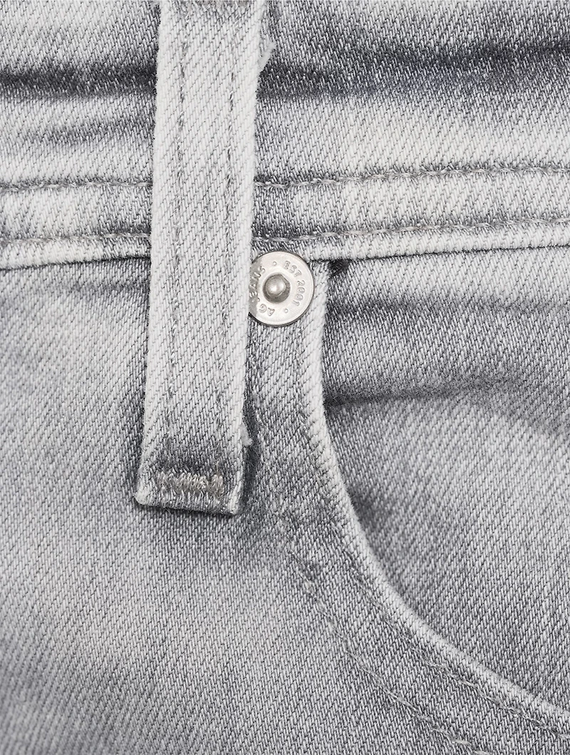 Tellis Vapor Wash Modern Slim Jeans