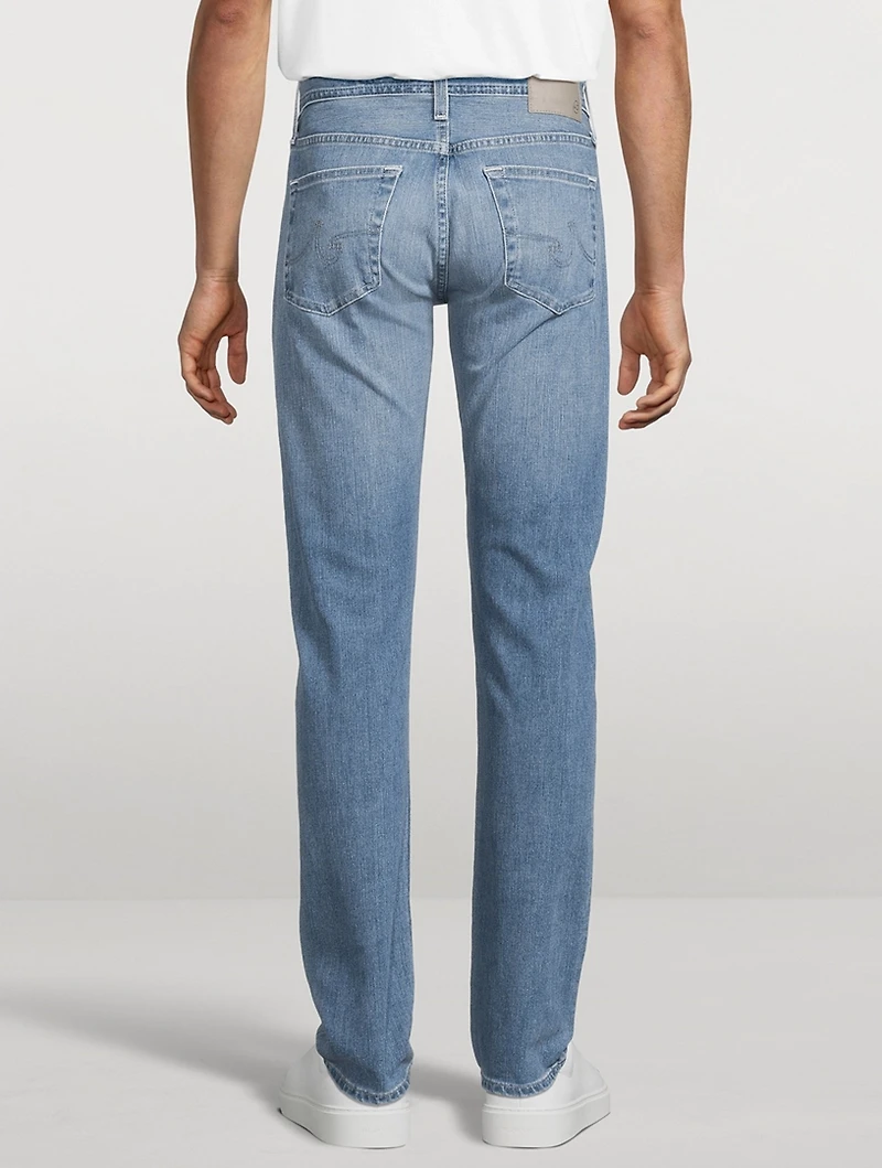 Tellis 360° Modern Slim Stretch Jeans