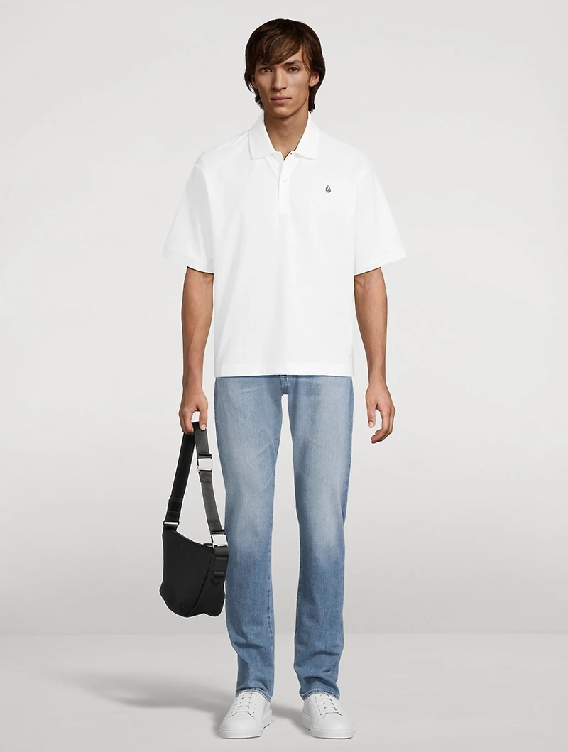 Tellis 360° Modern Slim Stretch Jeans