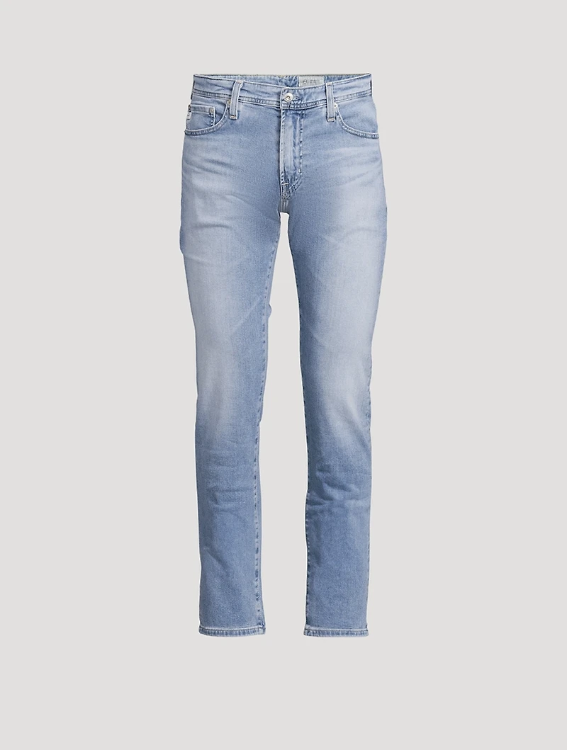 Tellis AG Cloud Soft Denim™ Slim Jeans