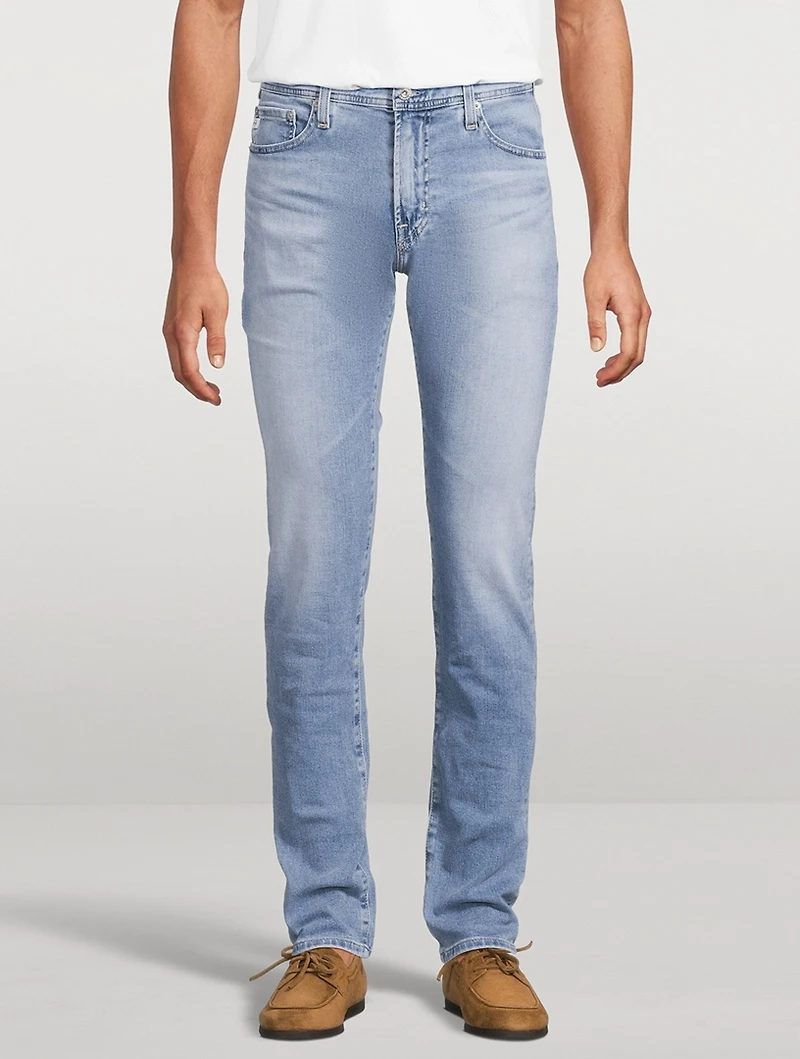Tellis AG Cloud Soft Denim™ Slim Jeans