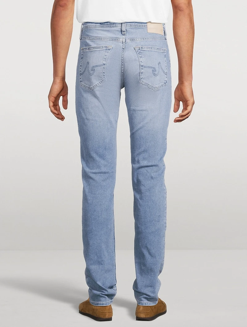 Tellis AG Cloud Soft Denim™ Slim Jeans