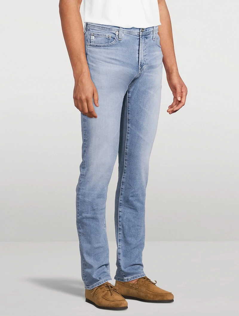 Tellis AG Cloud Soft Denim™ Slim Jeans