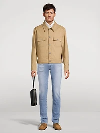 Tellis AG Cloud Soft Denim™ Slim Jeans