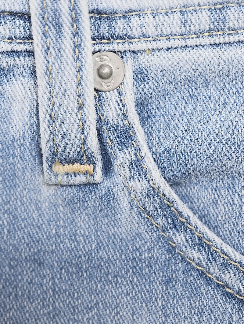 Tellis AG Cloud Soft Denim™ Slim Jeans