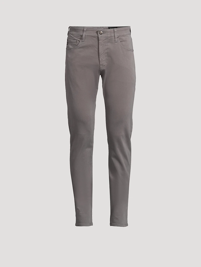 Tellis SUD Sueded Slim Jeans