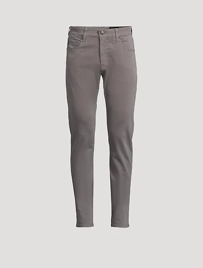 Tellis SUD Sueded Slim Jeans