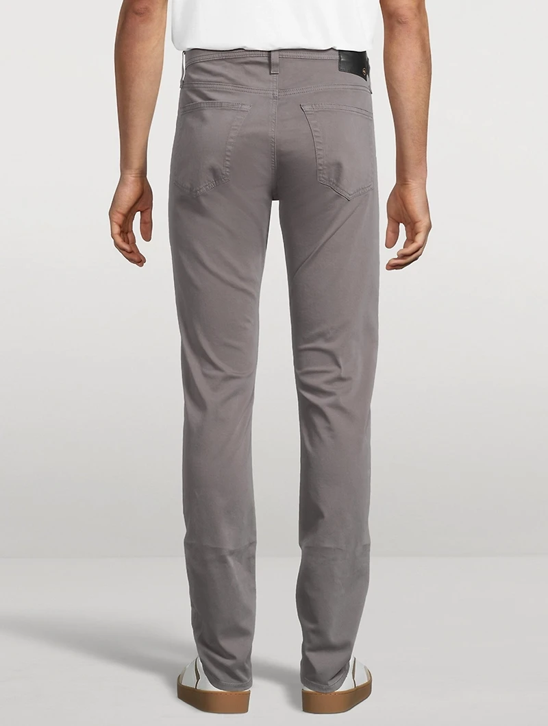 Tellis SUD Sueded Slim Jeans