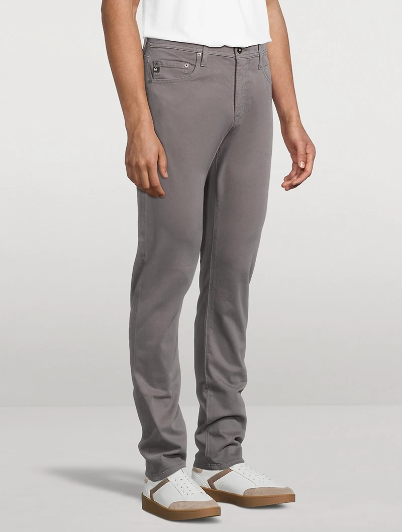 Tellis SUD Sueded Slim Jeans