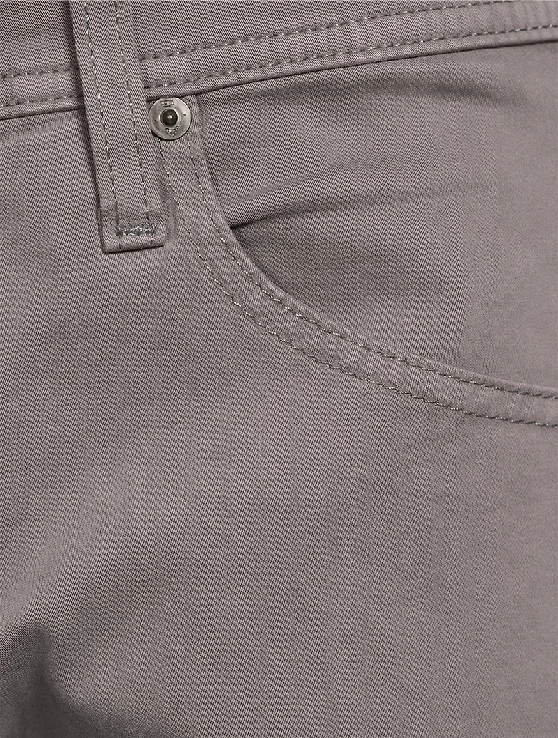 Tellis SUD Sueded Slim Jeans