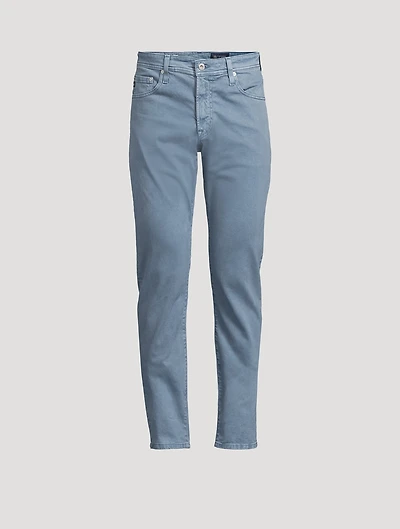 Tellis SUD Sueded Slim Pants