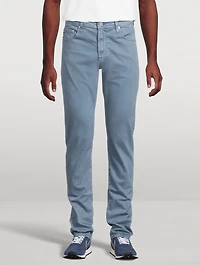 Tellis SUD Sueded Slim Pants