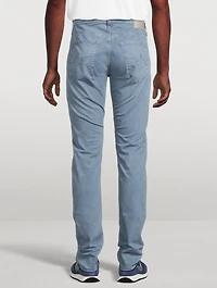 Tellis SUD Sueded Slim Pants