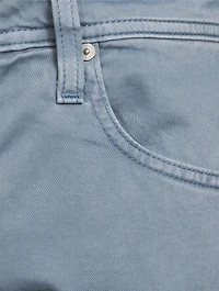Tellis SUD Sueded Slim Pants