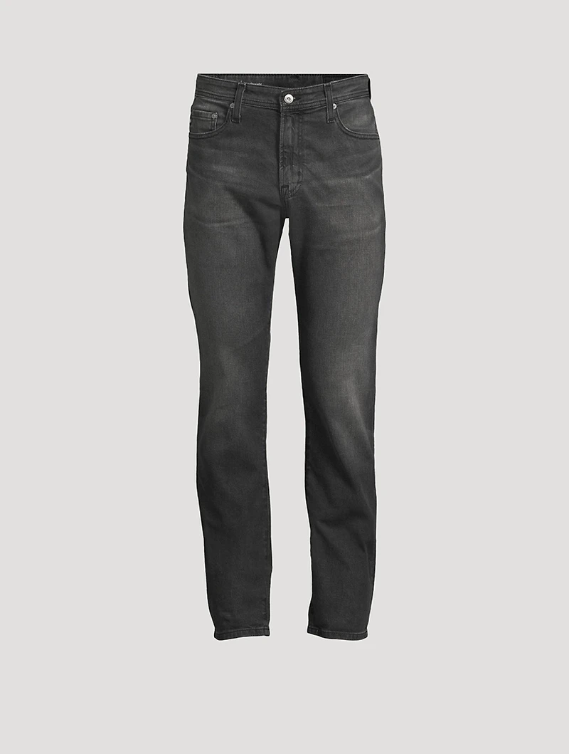 Everett Slim Straight Jeans