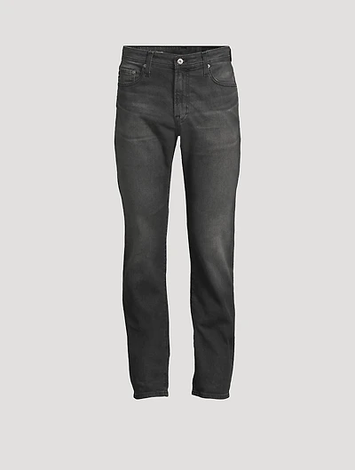 Everett Slim Straight Jeans