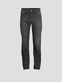 Everett Slim Straight Jeans