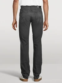 Everett Slim Straight Jeans