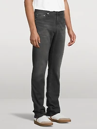 Everett Slim Straight Jeans