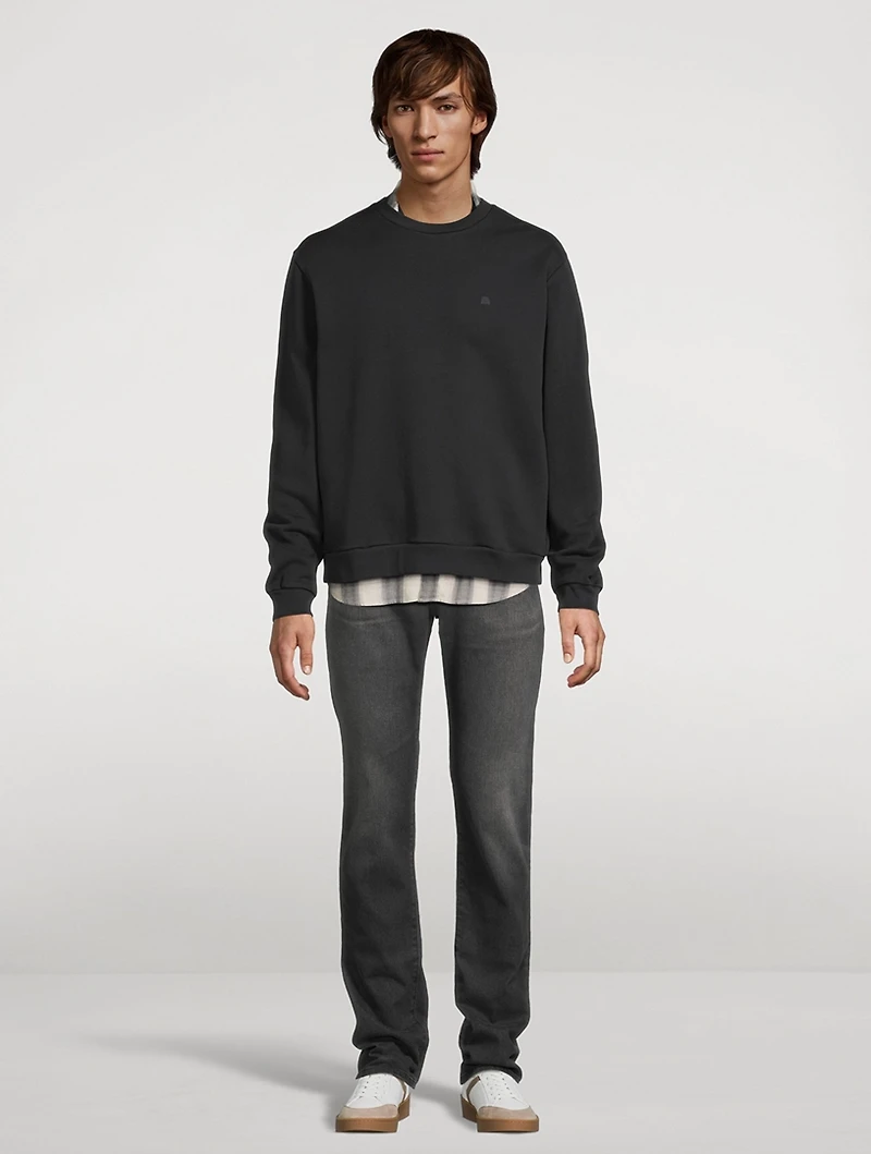 Everett Slim Straight Jeans