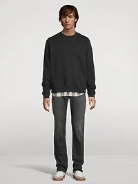 Everett Slim Straight Jeans
