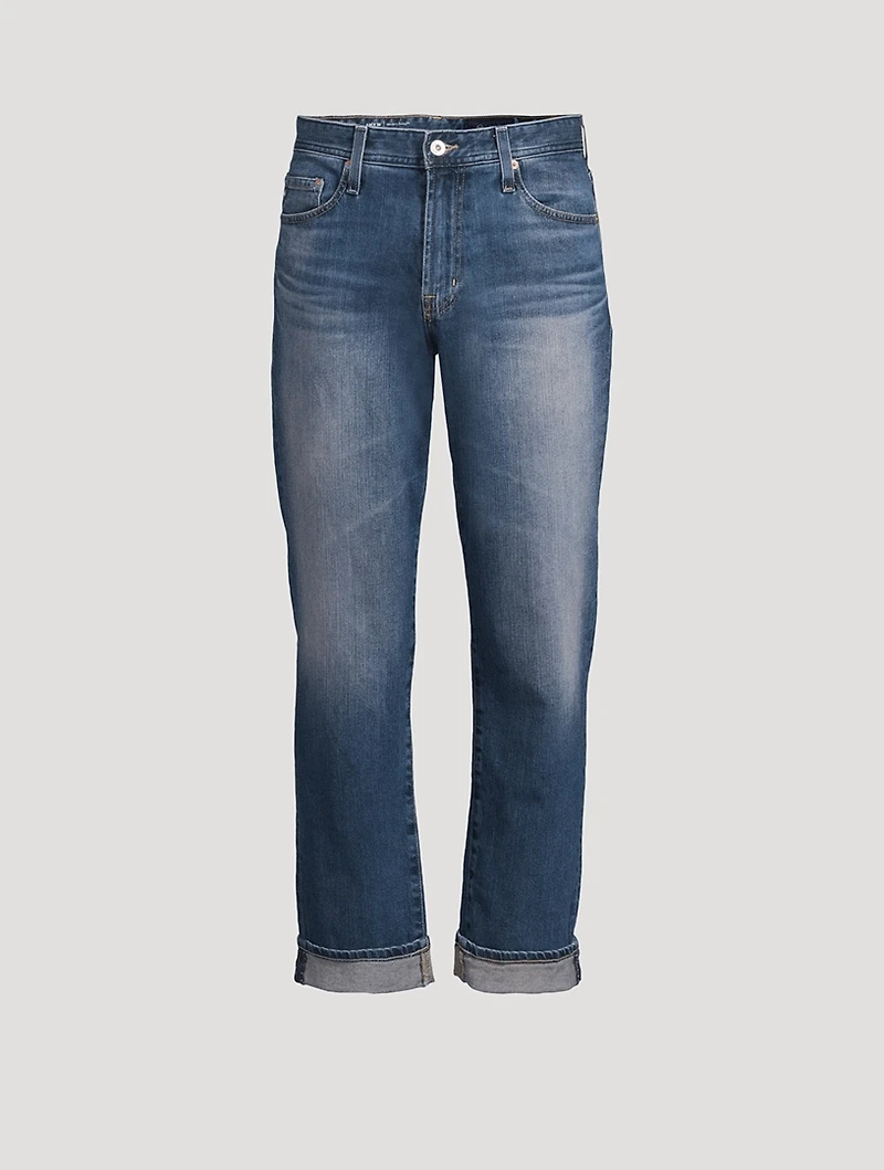 Kace 28 Modern Straight Jeans