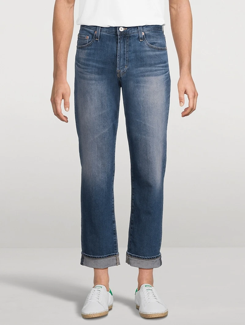 Kace 28 Modern Straight Jeans