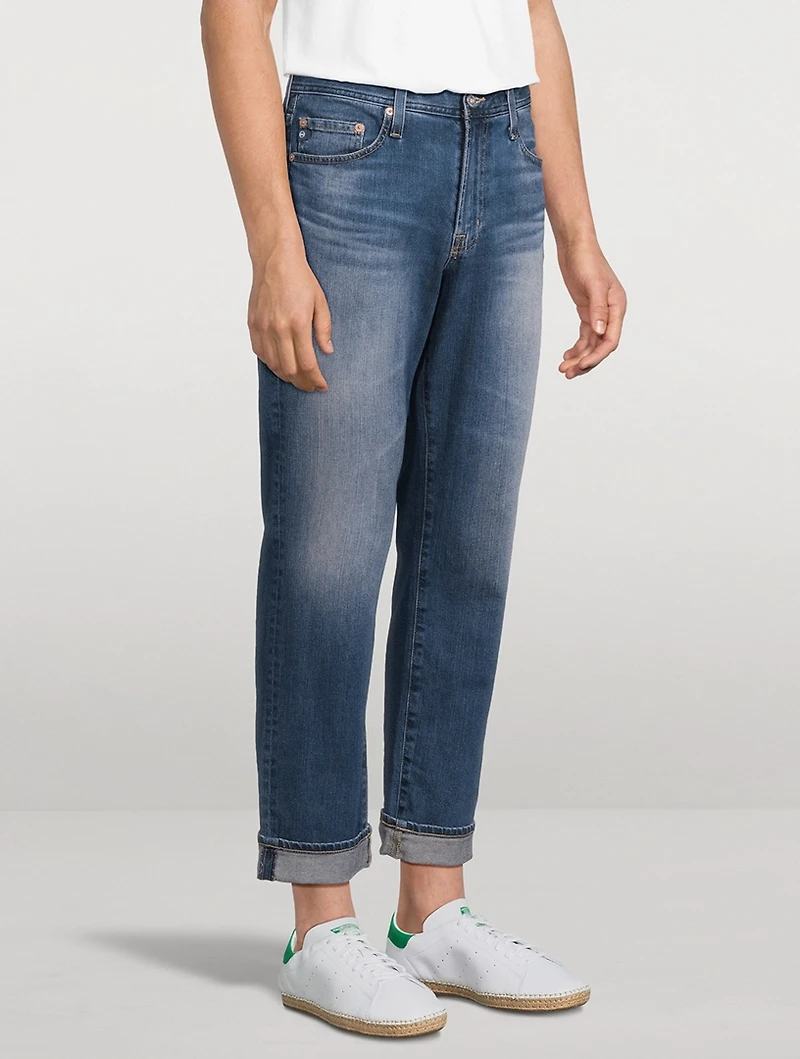 Kace 28 Modern Straight Jeans