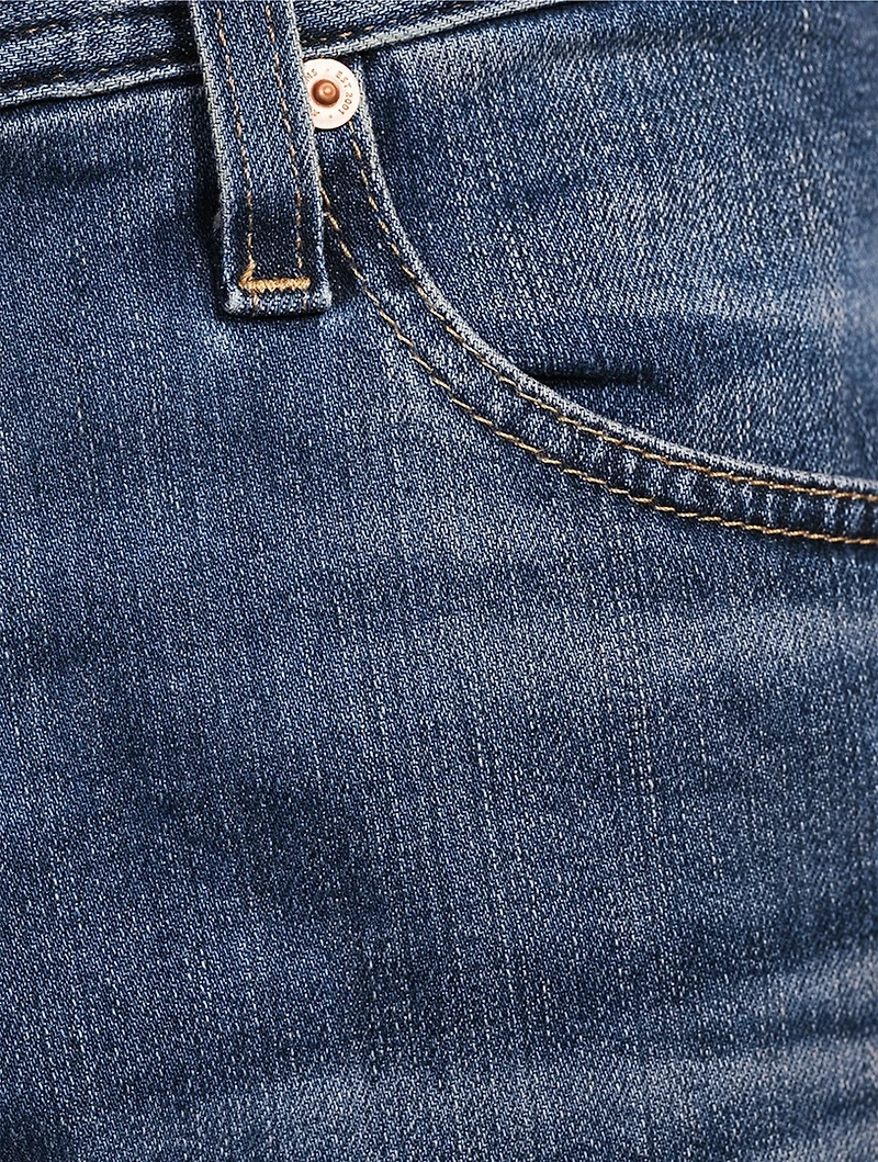 Kace 28 Modern Straight Jeans