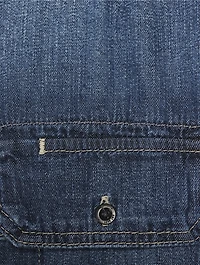 Aiden Denim Utility Shirt