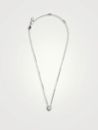 Ariana Grande x Swarovski Crystal Heart Pendant Necklace