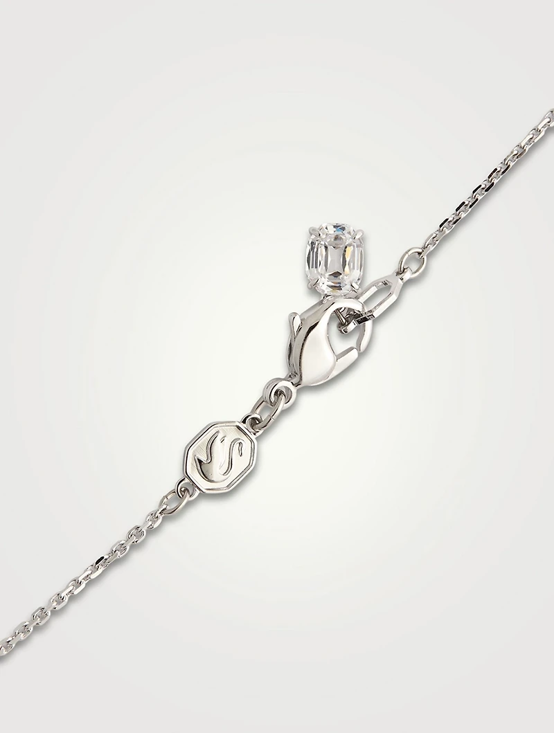 Ariana Grande x Swarovski Crystal Heart Pendant Necklace